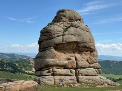 -克什克腾世界地质公园青山景区