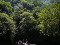 -白云源风景区