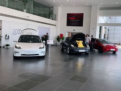 -TESLA 特斯拉(北京南四环中路特斯拉中心)