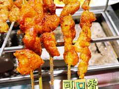 -可口香·非遗老号烧烤(南岗直营店)