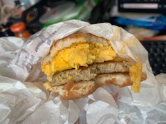 -麦当劳(杭州西湖银泰百货店)