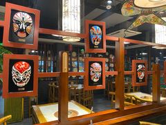 -京门老爆三·铜锅涮肉 爆肚(望京店)