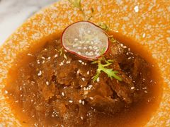 醋椒海蜇-小菜园新徽菜(苏州繁花中心店)