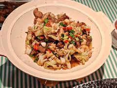 -楼兰新疆菜(江宁万达店)