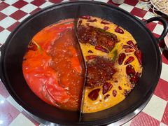 -赵美丽重庆火锅(西安直营总店)