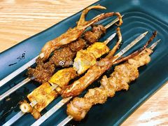 -九十九顶毡房(阜石路店)