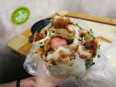 -水丰路鸡蛋饼