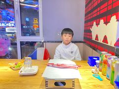 -喜胖串店(光华路店)