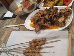 -枪火串烧·东北特色烧烤(罗湖总店)