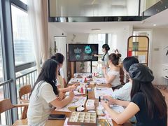 -森野花艺培训·企业团建活动沙龙