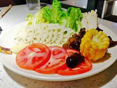 素菜拼盘-一把骨(盐市口店)