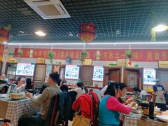 -百味地锅鸡(二店·财校分店)