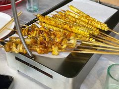 -记忆串城·东北烧烤·小龙虾·大型团建(南油店)
