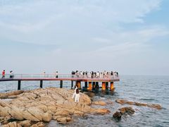 -北戴河碧螺塔海上酒吧公园