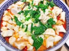 -天发芽·何记葫芦头泡馍·老字号(小南门店)