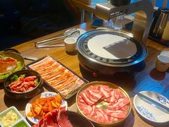 -九田家黑牛烤肉料理(长春路友好店)