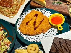 -吱咖啡西式简餐