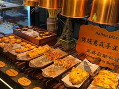 -東盛炭烤自助料理(玄武招商花园城店)