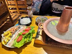 -民食香·腊排骨野生菌美食(木府店)