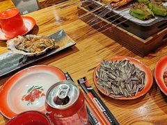 -东方一串·龙虾烧烤·特色烤鱼(柳州路店)