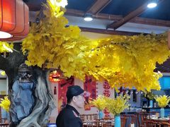 -那家老院子东北菜·饺子·小鸡炖蘑菇(艳华街店)