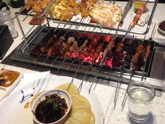 -丰茂烤串(建设街店)