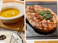 -原石牛扒·约会餐厅(龙城万科里店)