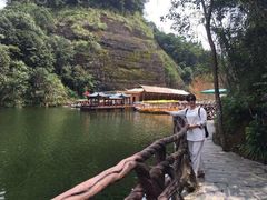 -修水东浒寨风景区