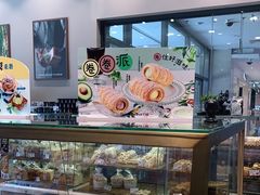 -PARIS BAGUETTE巴黎贝甜(周浦万达店)
