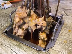 -老徐烧烤涮肚(交道口店)