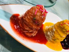 -大胡同天津菜·海肠捞饭·津门皮皮虾锅贴一绝(西姜井店)