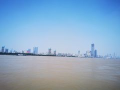 -武昌中华路码头(轮渡站)