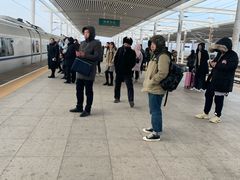 -邯郸东站