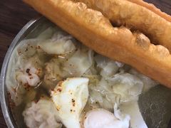 柴火馄饨-安庆柴火馄饨(马道街店)