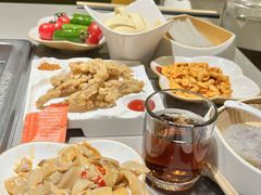 -海底捞火锅(西直门凯德MALL店)