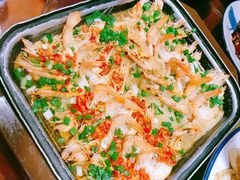 麻辣开背虾-那家老院子东北菜·饺子·小鸡炖蘑菇(艳华街店)