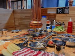 -麻蒲碳烤肉(远景路1号店)