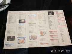 菜单-金翠河烧鹅餐厅(北城天街店)
