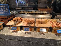 -一方渔歌蒸汽海鲜自助(文化路万达广场店)