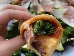 牛油果帕尔马生火腿披萨-O'mills Sourdough Bakery&Bistro(永嘉路店)