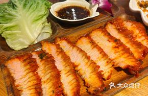 Thai Sauce Pork Belly
