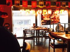 大堂-一个叫川的地方(麒麟新天地店)