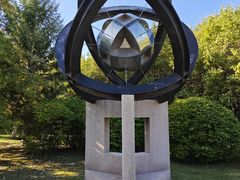 -长春世界雕塑园冰雪艺术天地