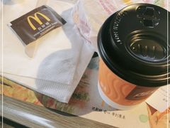 -麦当劳(新王府井店)