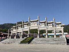 -沂蒙山旅游区云蒙景区(蒙山国家森林公园)