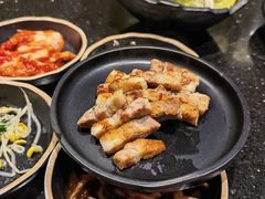 五花肉-笑谈小街·韩国料理(萝岗店)
