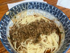 -素椒杂酱面(油篓街店)