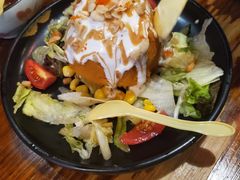 爆浆炸弹土豆球-小川洋风料理(汉街店)