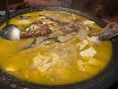 -探鱼·鲜青椒爽麻烤鱼(番禺万达店)