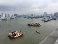 -澳门十六浦索菲特大酒店